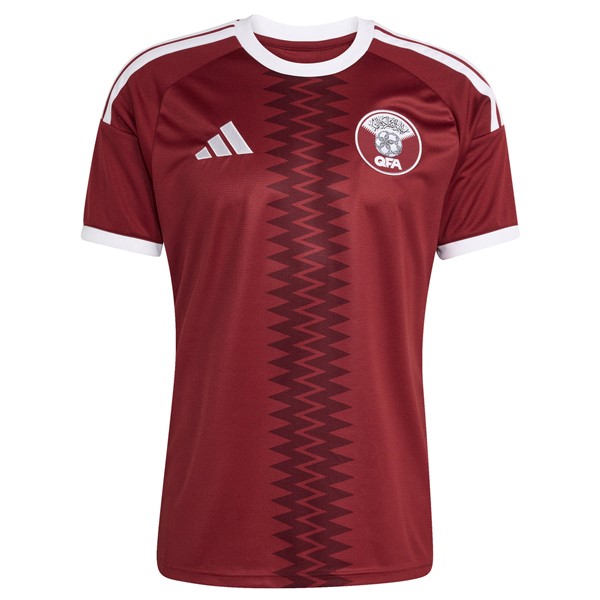 Tailandia Camiseta Qatar 1ª 2026